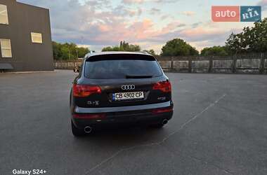 Внедорожник / Кроссовер Audi Q7 2009 в Чернигове