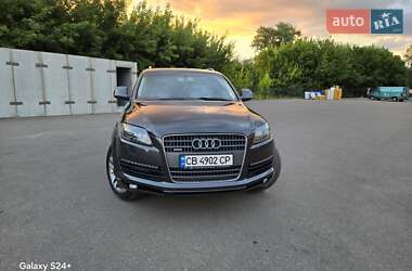 Внедорожник / Кроссовер Audi Q7 2009 в Чернигове