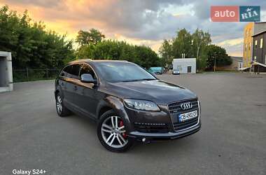 Audi Q7 2009