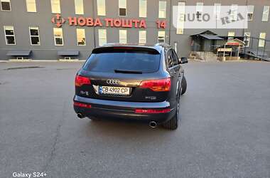 Внедорожник / Кроссовер Audi Q7 2009 в Чернигове