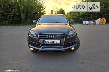 Внедорожник / Кроссовер Audi Q7 2009 в Чернигове