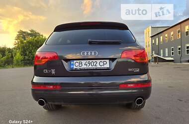 Внедорожник / Кроссовер Audi Q7 2009 в Чернигове