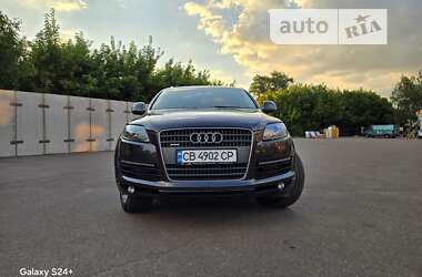 Внедорожник / Кроссовер Audi Q7 2009 в Чернигове