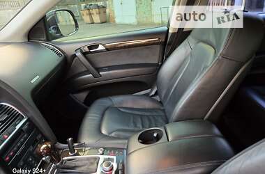 Внедорожник / Кроссовер Audi Q7 2009 в Чернигове