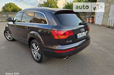 Внедорожник / Кроссовер Audi Q7 2009 в Чернигове