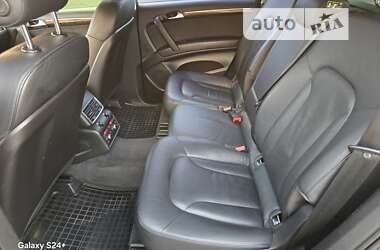 Внедорожник / Кроссовер Audi Q7 2009 в Чернигове