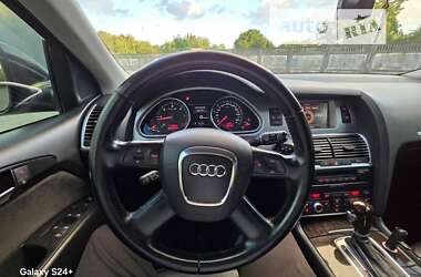 Внедорожник / Кроссовер Audi Q7 2009 в Чернигове