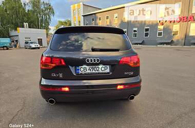 Внедорожник / Кроссовер Audi Q7 2009 в Чернигове