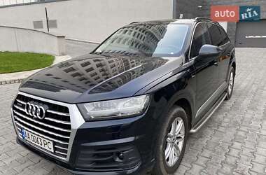 Audi Q7 2016 Audi Q7 2016