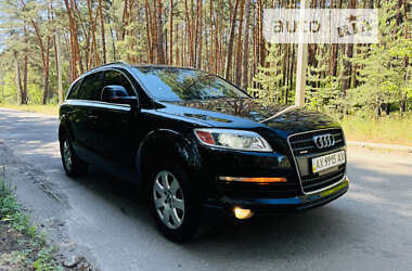 Позашляховик / Кросовер Audi Q7 2007 в Харкові