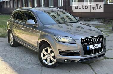 Audi Q7 2011