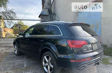 Позашляховик / Кросовер Audi Q7 2011 в Володимир-Волинському