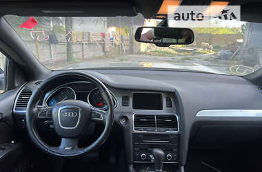 Позашляховик / Кросовер Audi Q7 2011 в Володимир-Волинському