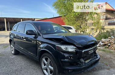 Позашляховик / Кросовер Audi Q7 2011 в Володимир-Волинському