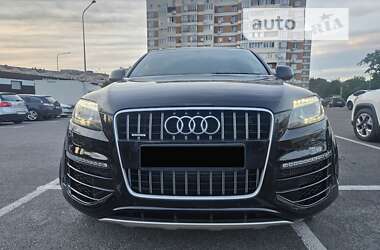 Audi Q7 2012