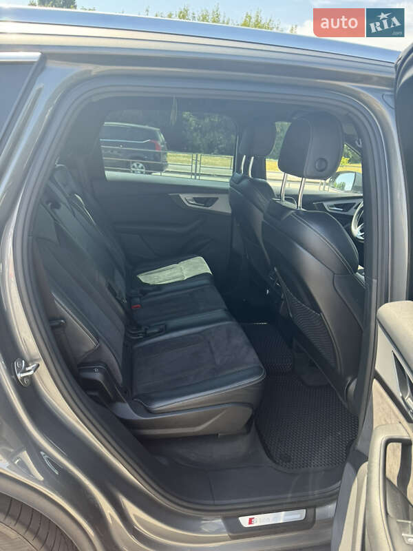 Внедорожник / Кроссовер Audi Q7 2017 в Хмельницком фото 8 Внедорожник / Кроссовер Audi Q7 2017 в Хмельницком