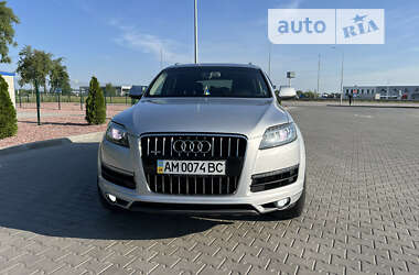 Внедорожник / Кроссовер Audi Q7 2010 в Киеве