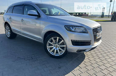 Audi Q7 2010