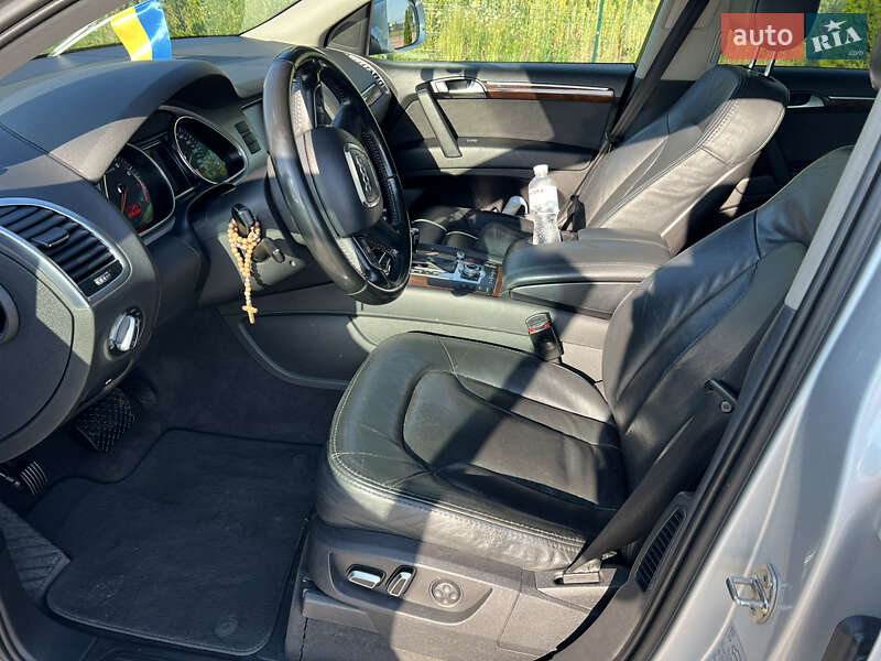Внедорожник / Кроссовер Audi Q7 2010 в Киеве фото 18 Внедорожник / Кроссовер Audi Q7 2010 в Киеве