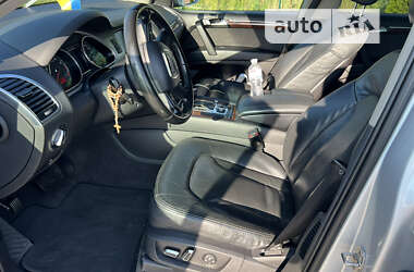 Внедорожник / Кроссовер Audi Q7 2010 в Киеве