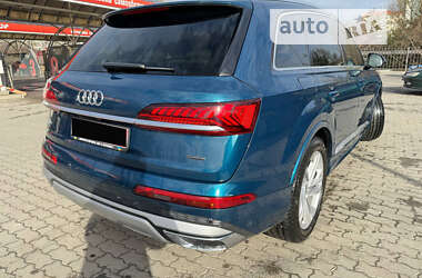 Audi Q7 2022