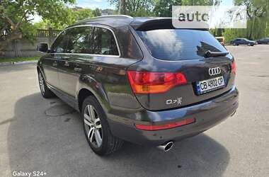 Внедорожник / Кроссовер Audi Q7 2009 в Чернигове