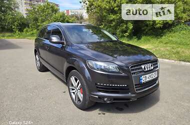 Внедорожник / Кроссовер Audi Q7 2009 в Чернигове