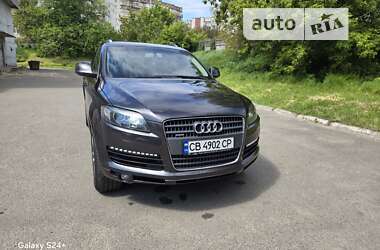 Внедорожник / Кроссовер Audi Q7 2009 в Чернигове