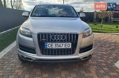 Audi Q7 2010