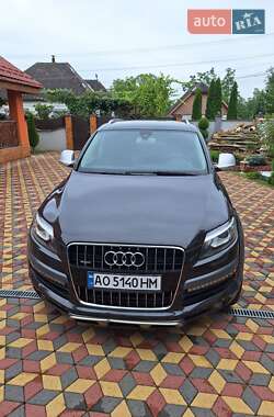 Audi Q7 2008