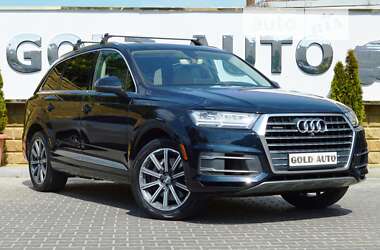 Audi Q7 2016 Audi Q7 2016