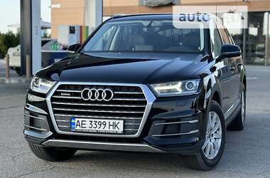 Внедорожник / Кроссовер Audi Q7 2016 в Днепре