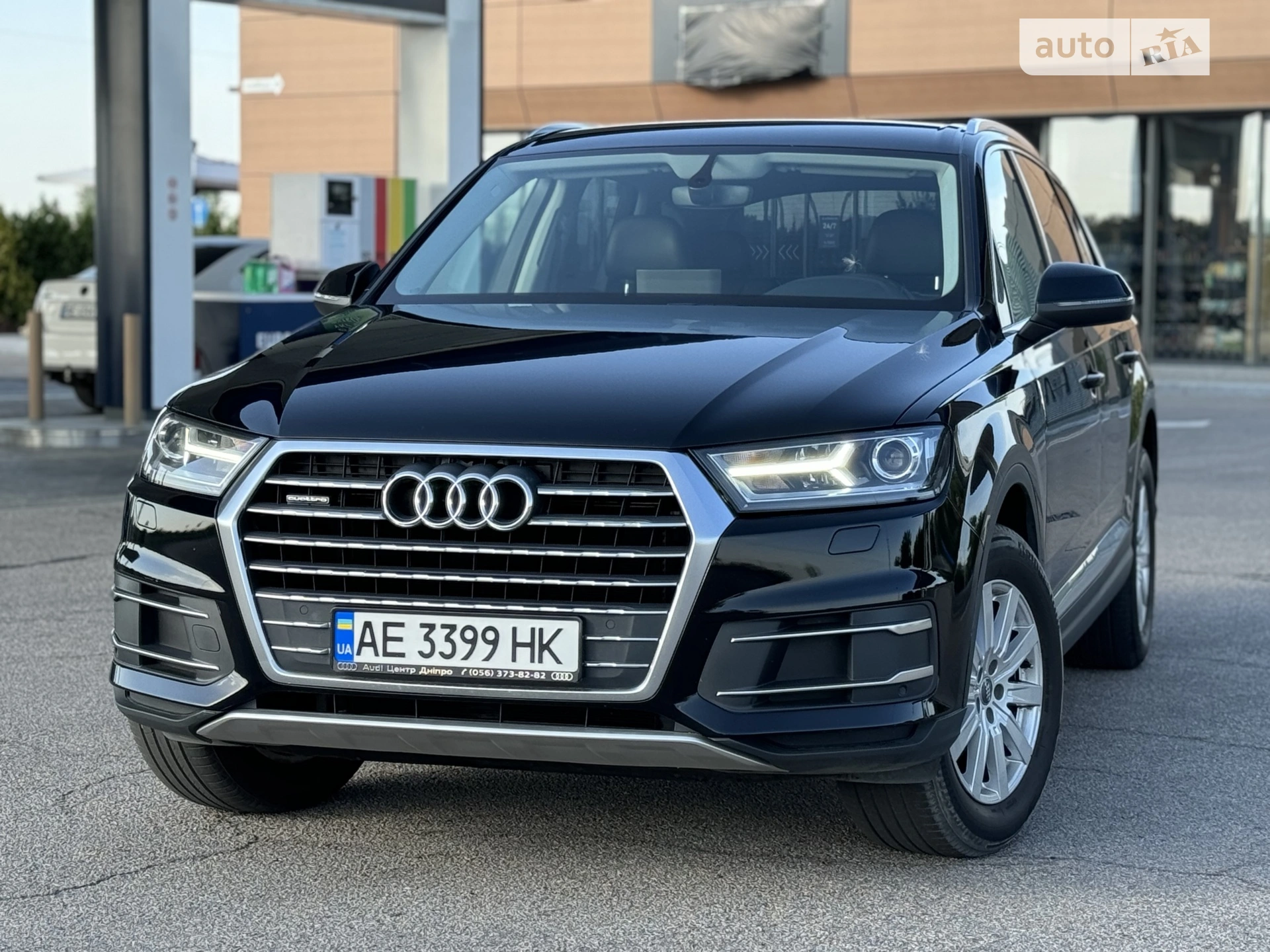 2016 Audi Q7 - мініатюра 2