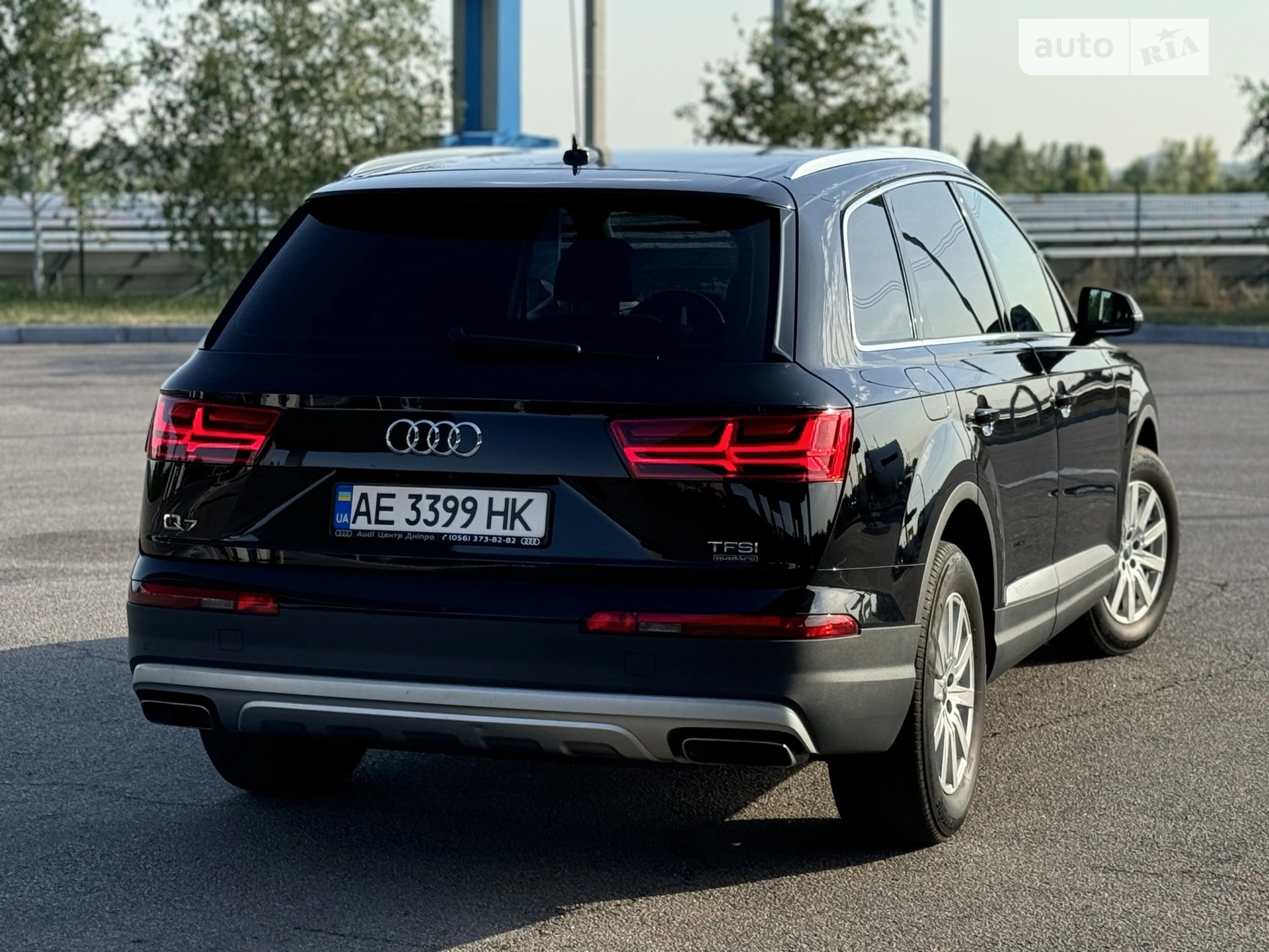 2016 Audi Q7 - мініатюра 17