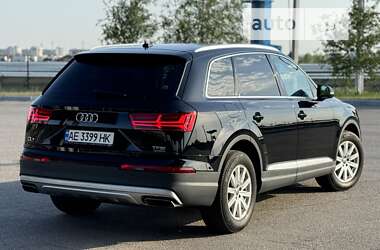 Внедорожник / Кроссовер Audi Q7 2016 в Днепре