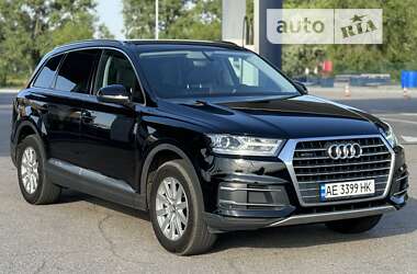 Внедорожник / Кроссовер Audi Q7 2016 в Днепре