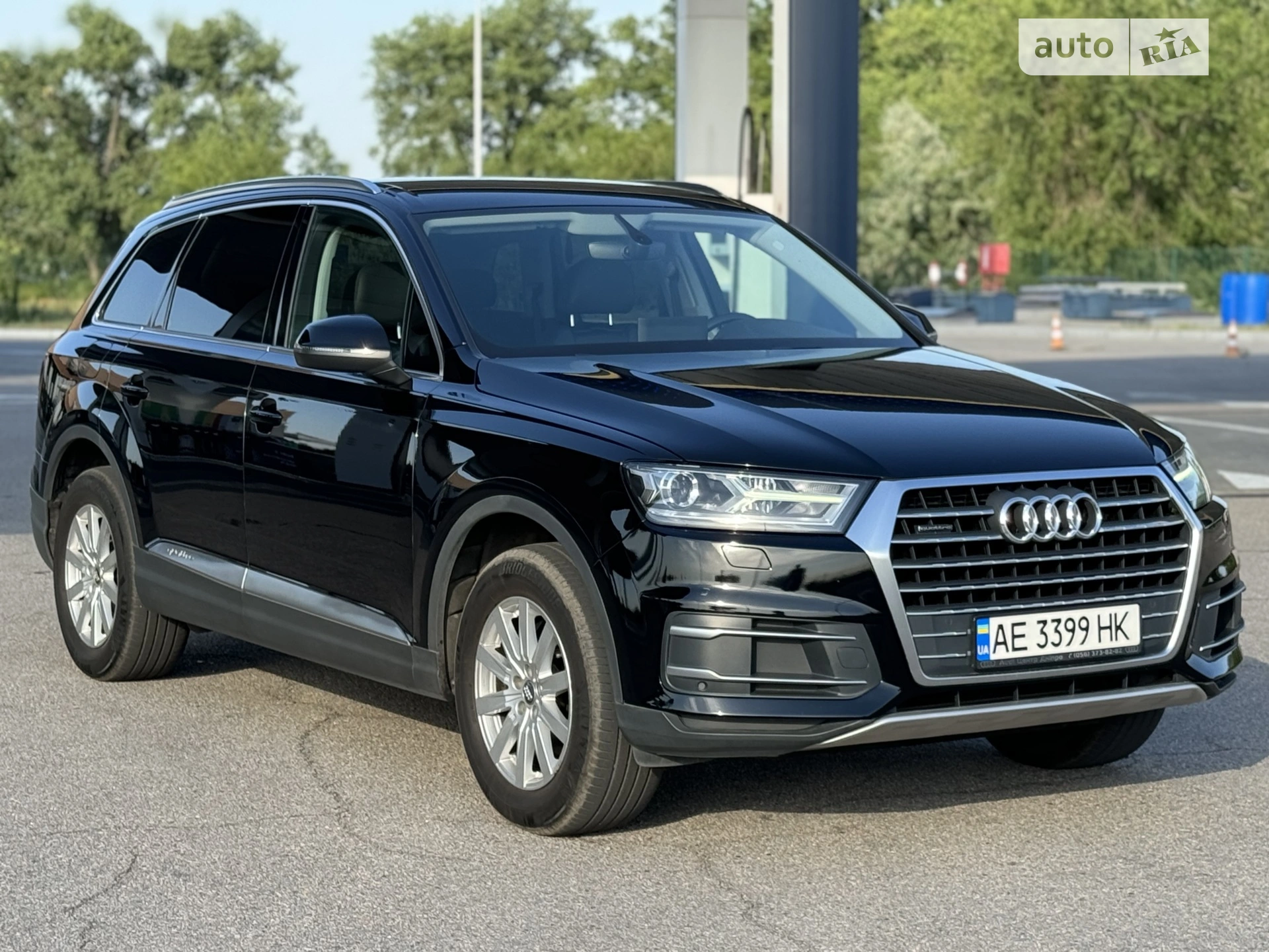 2016 Audi Q7 - мініатюра 7