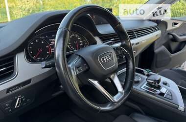 Внедорожник / Кроссовер Audi Q7 2016 в Днепре