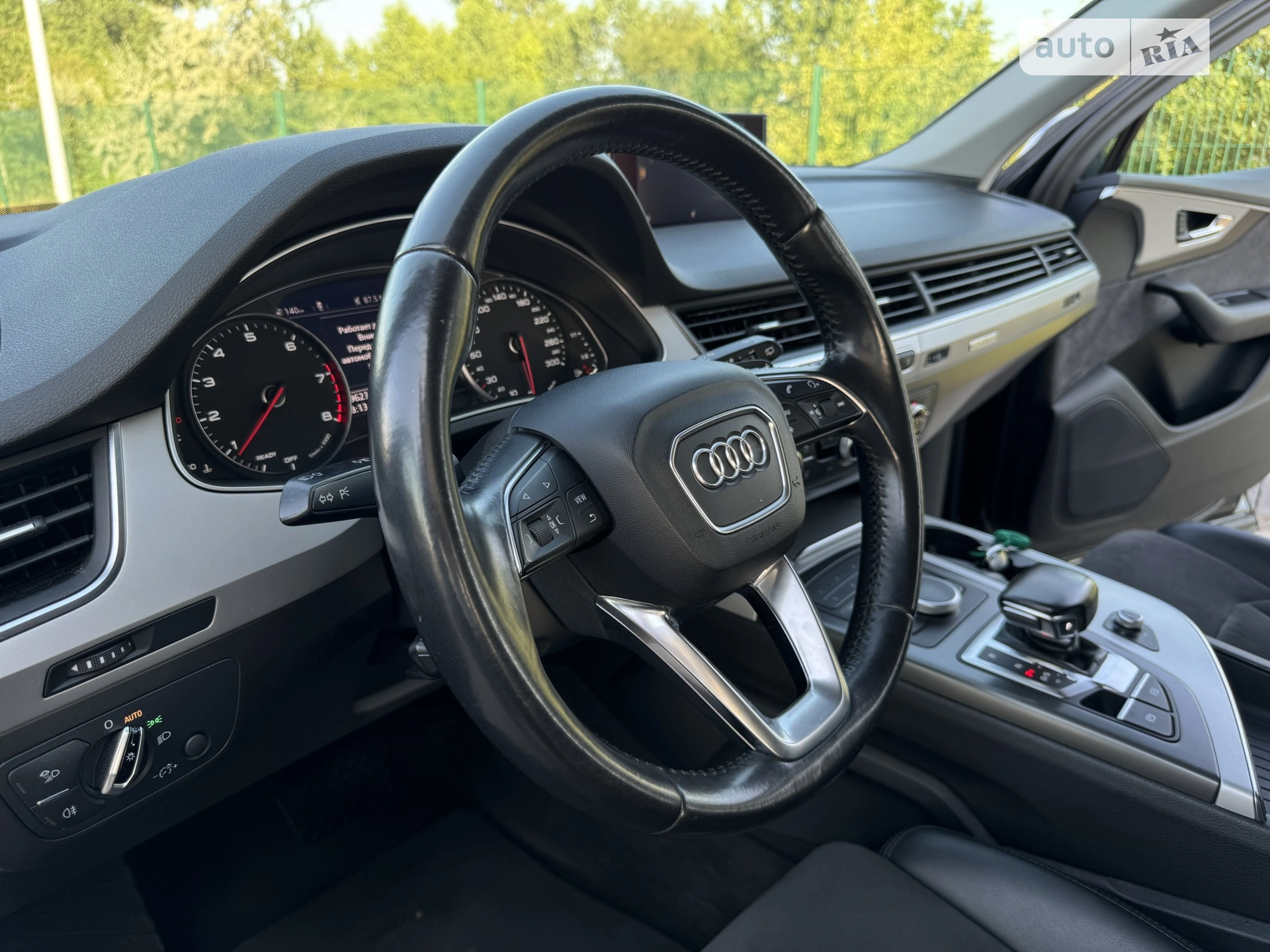 2016 Audi Q7 - мініатюра 26