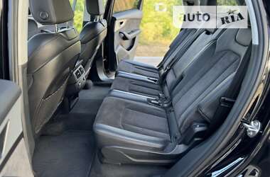 Внедорожник / Кроссовер Audi Q7 2016 в Днепре