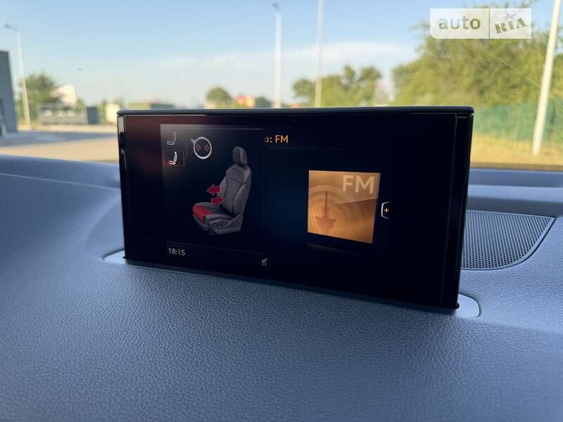 Внедорожник / Кроссовер Audi Q7 2016 в Днепре