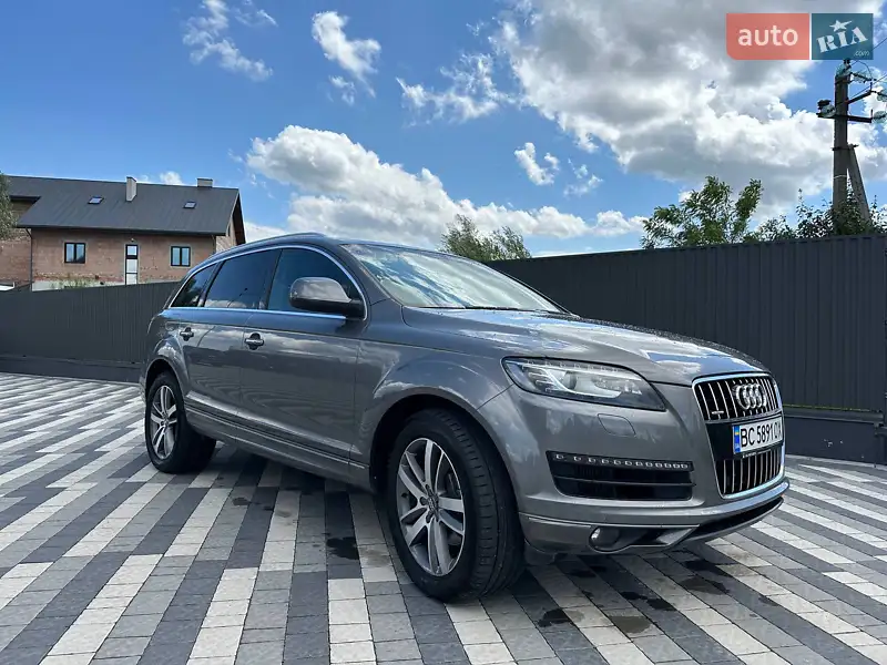 Audi Q7 2009