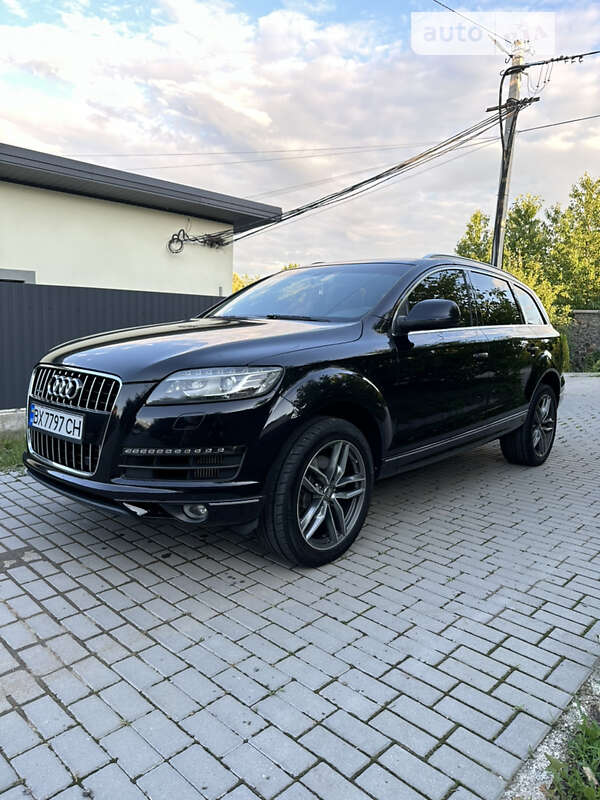 Audi Q7 2013