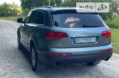 Позашляховик / Кросовер Audi Q7 2008 в Тернополі