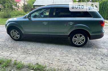 Позашляховик / Кросовер Audi Q7 2008 в Тернополі