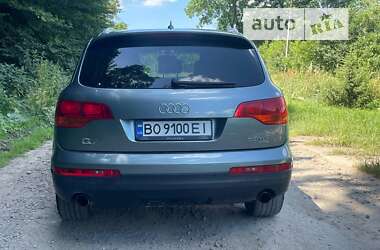 Позашляховик / Кросовер Audi Q7 2008 в Тернополі