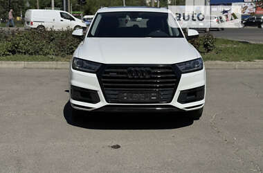 Audi Q7 2017