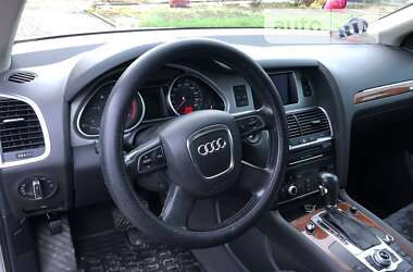 Внедорожник / Кроссовер Audi Q7 2010 в Ивано-Франковске