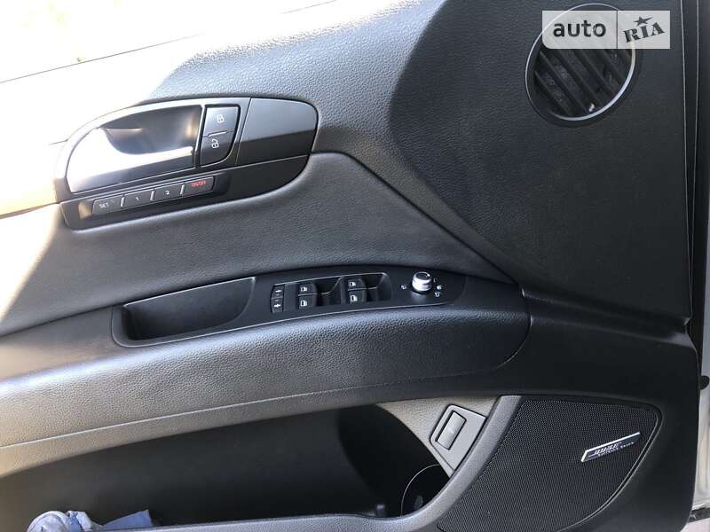 Внедорожник / Кроссовер Audi Q7 2010 в Ивано-Франковске