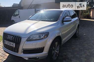 Audi Q7 2010